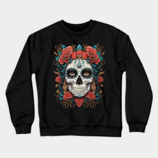 Calavera Crewneck Sweatshirt